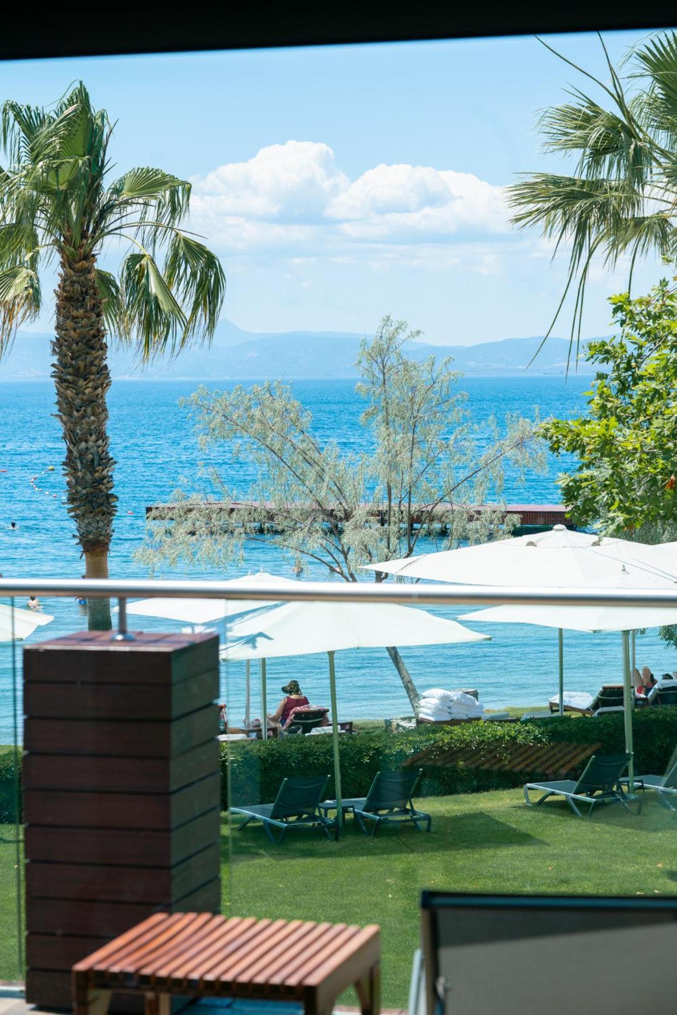 Ortunc Hotel - Cunda Island (Adults Only) Ayvalı Eksteriør billede