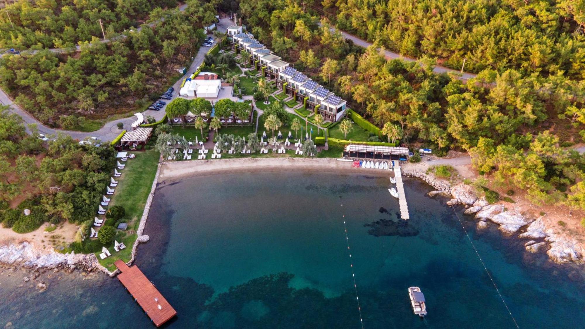 Ortunc Hotel - Cunda Island (Adults Only) Ayvalı Eksteriør billede