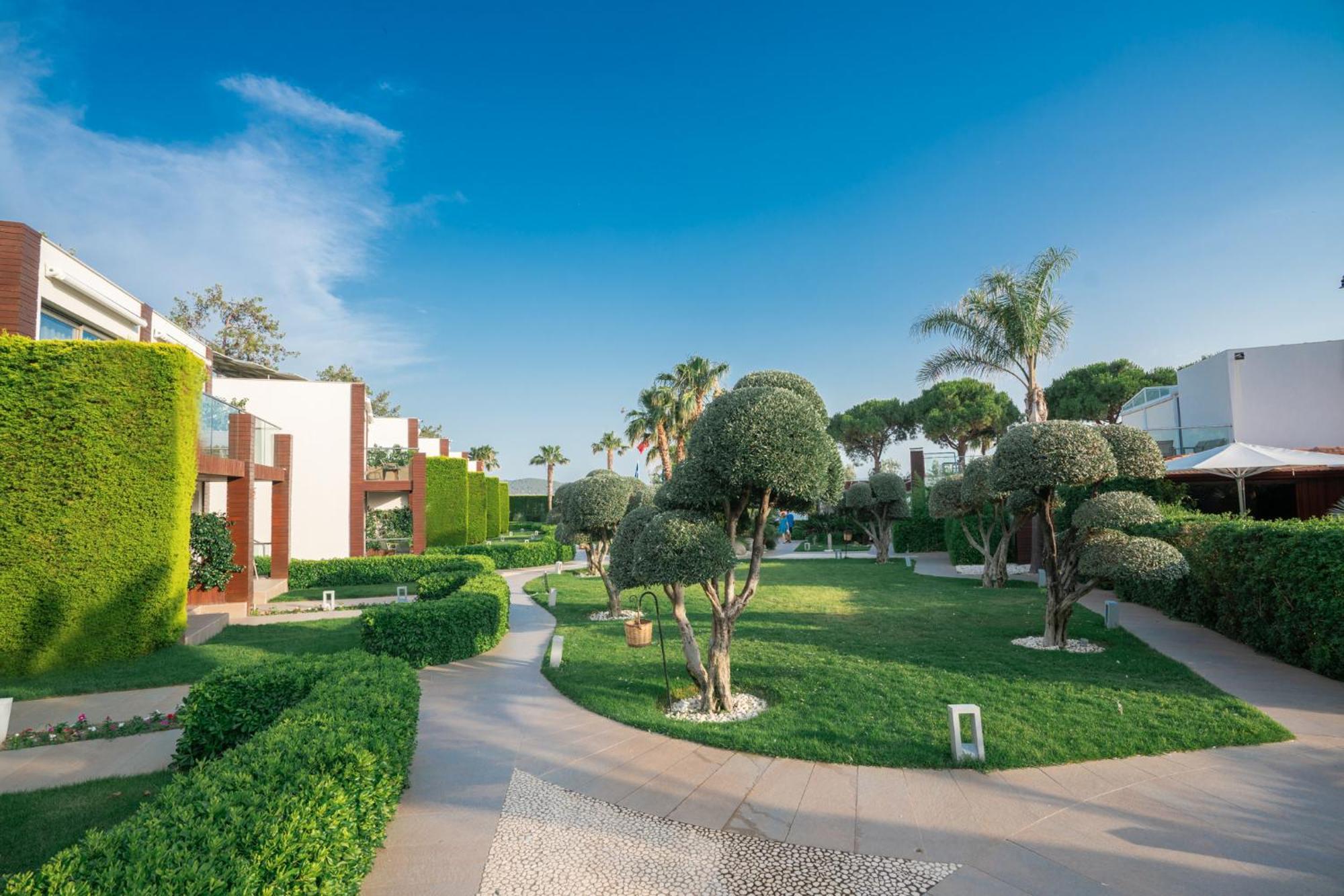 Ortunc Hotel - Cunda Island (Adults Only) Ayvalı Eksteriør billede