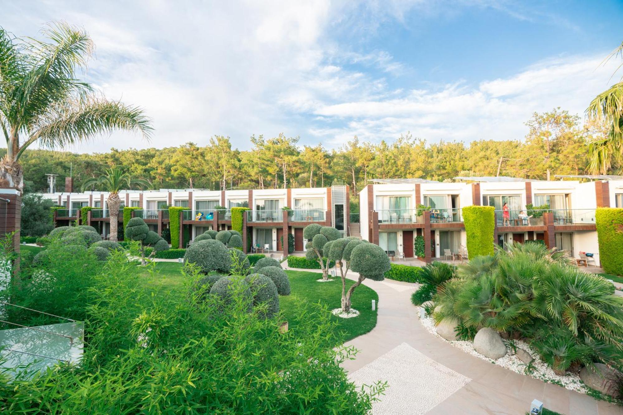 Ortunc Hotel - Cunda Island (Adults Only) Ayvalı Eksteriør billede