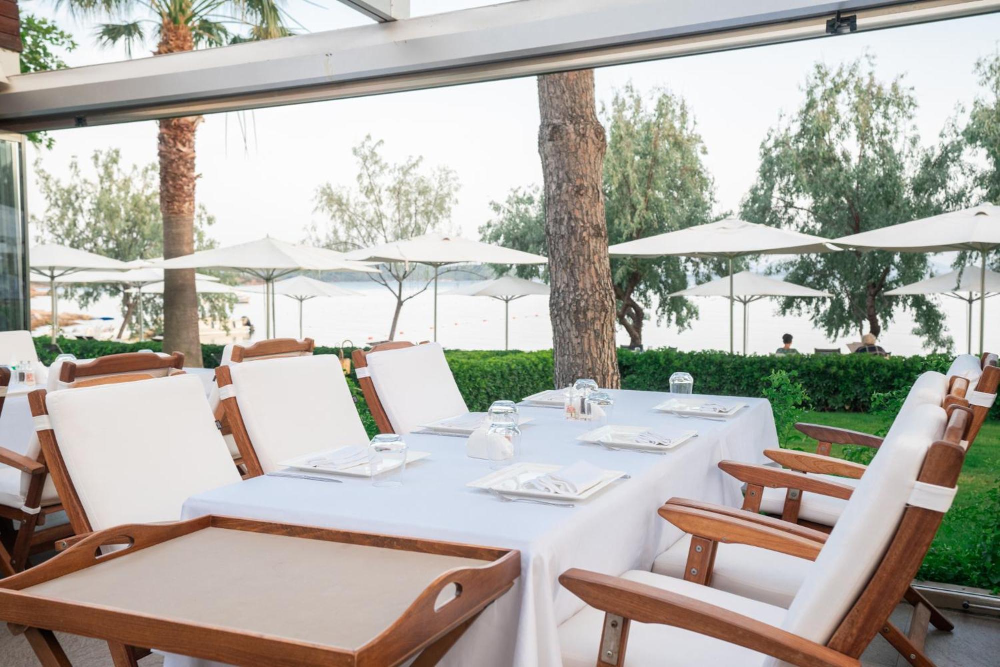Ortunc Hotel - Cunda Island (Adults Only) Ayvalı Eksteriør billede