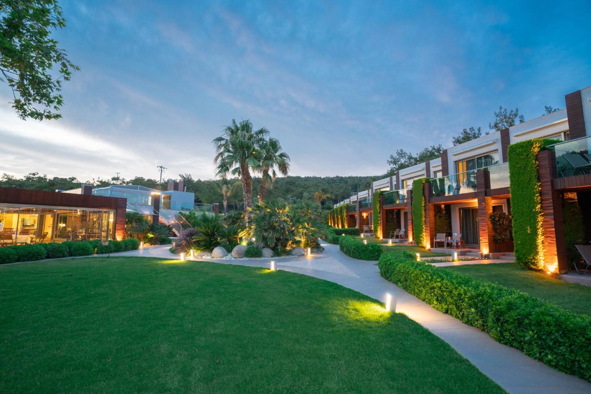 Ortunc Hotel - Cunda Island (Adults Only) Ayvalı Eksteriør billede