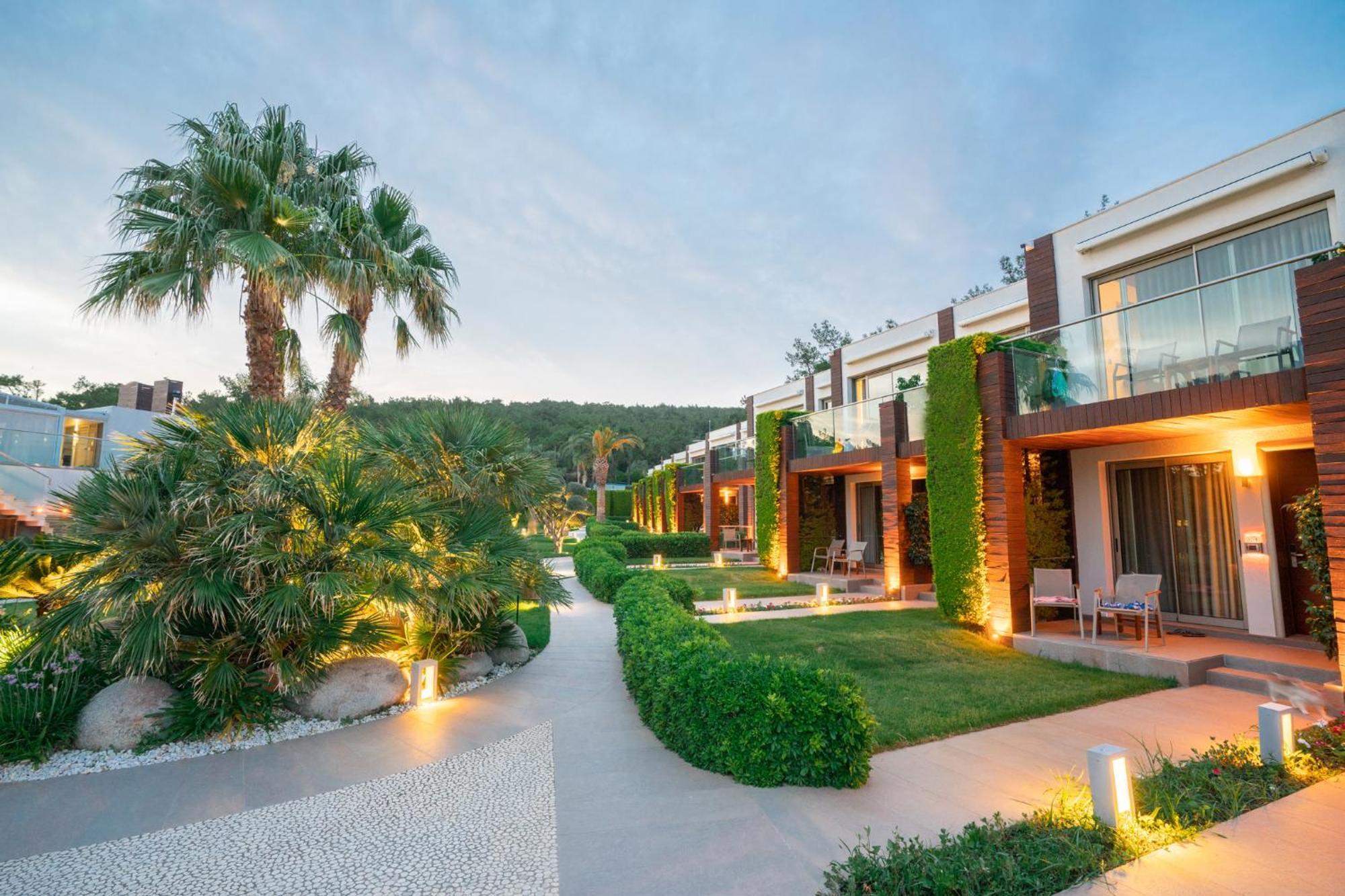 Ortunc Hotel - Cunda Island (Adults Only) Ayvalı Eksteriør billede