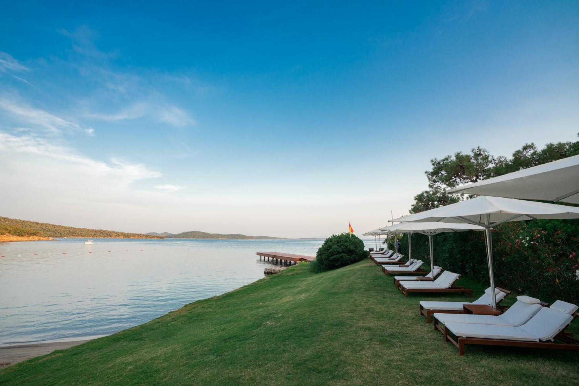 Ortunc Hotel - Cunda Island (Adults Only) Ayvalı Eksteriør billede