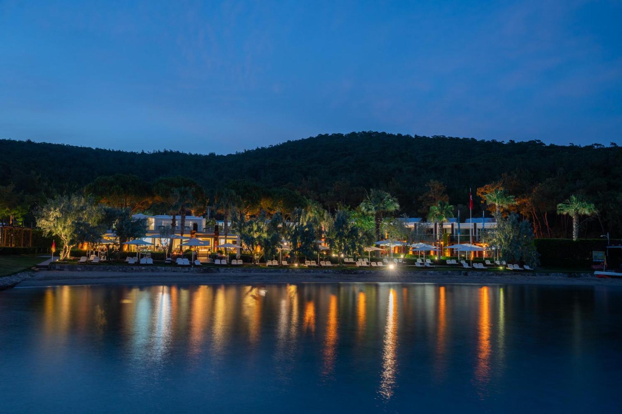 Ortunc Hotel - Cunda Island (Adults Only) Ayvalı Eksteriør billede