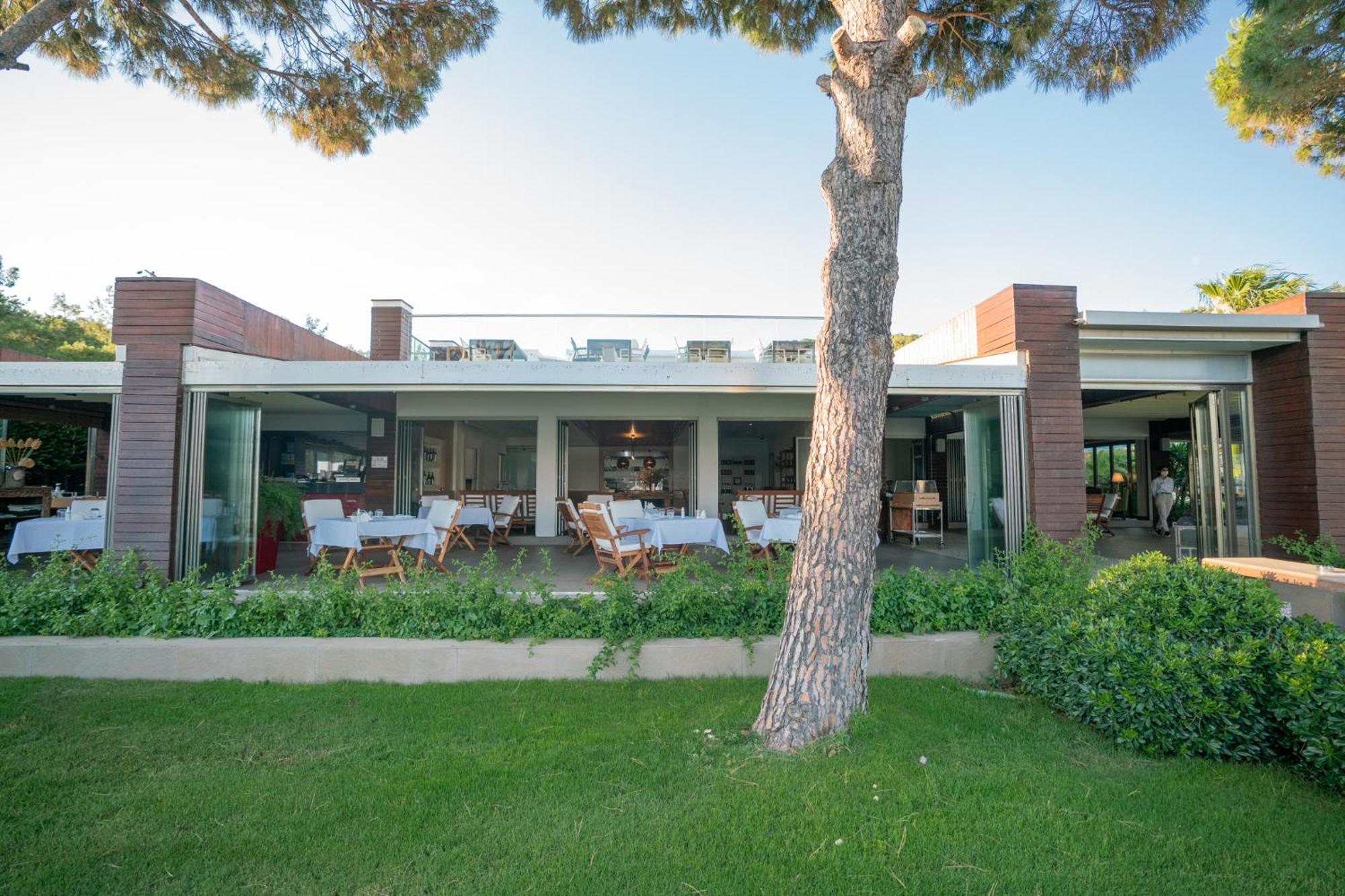 Ortunc Hotel - Cunda Island (Adults Only) Ayvalı Eksteriør billede