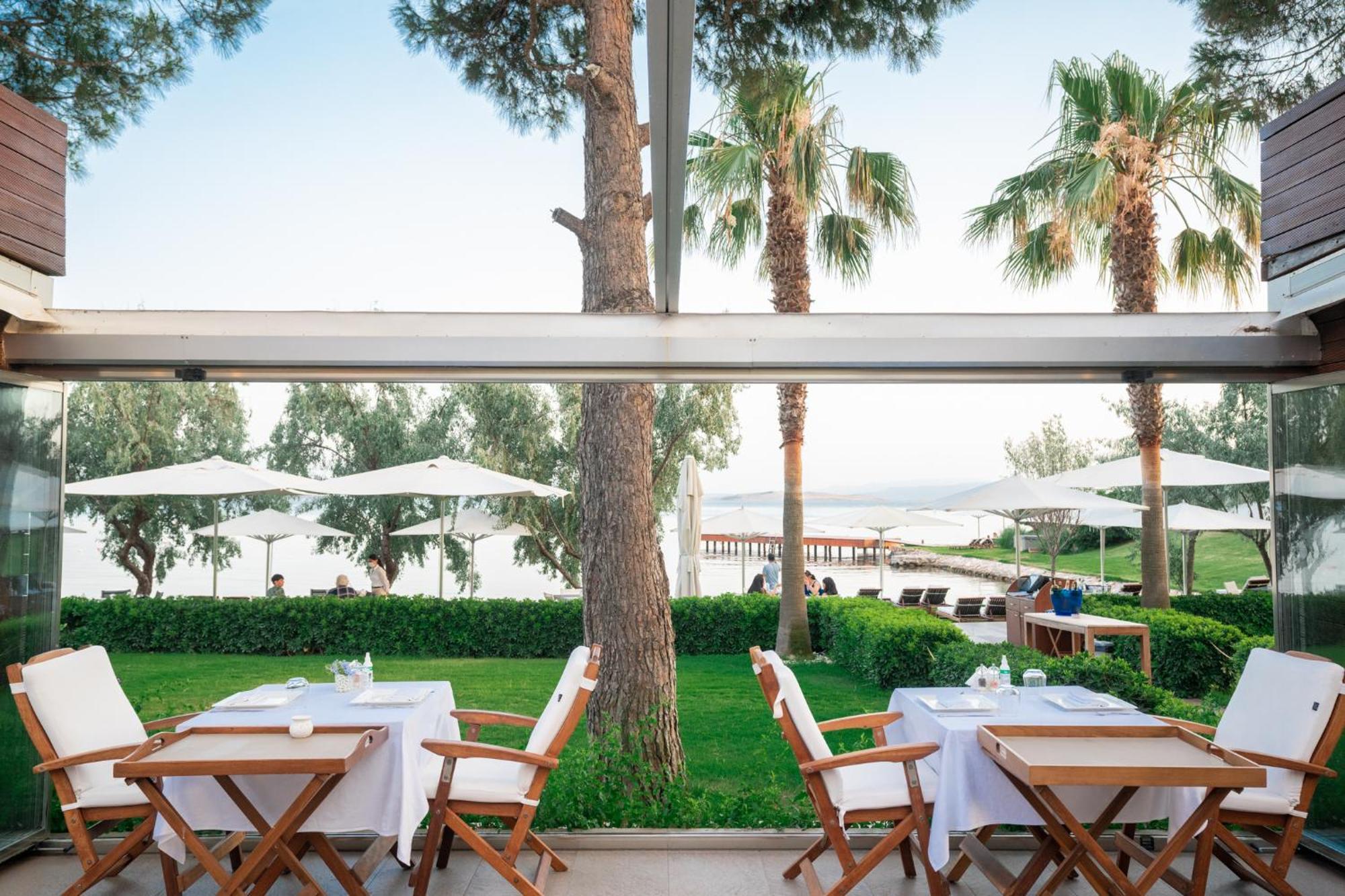 Ortunc Hotel - Cunda Island (Adults Only) Ayvalı Eksteriør billede