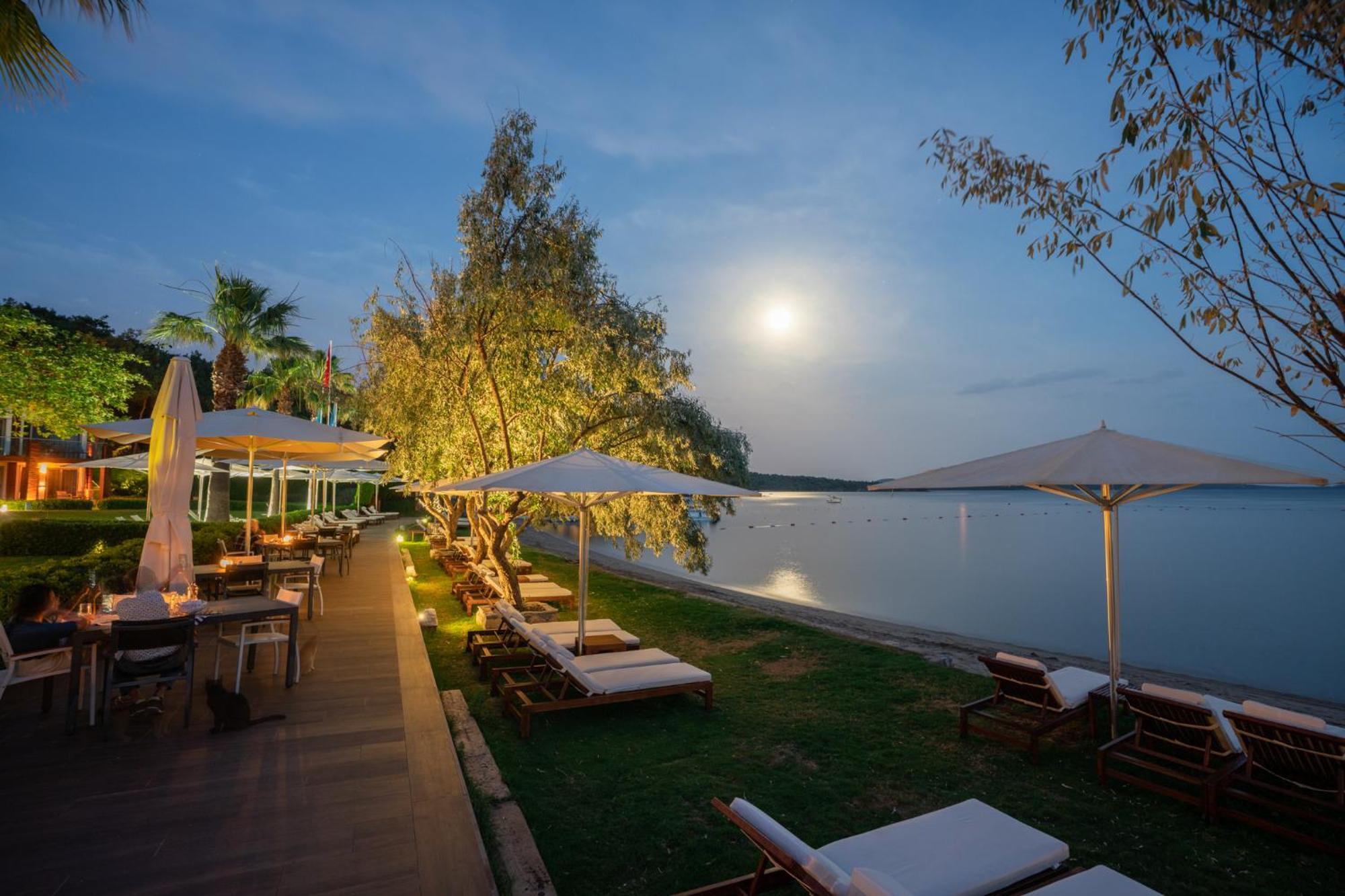 Ortunc Hotel - Cunda Island (Adults Only) Ayvalı Eksteriør billede