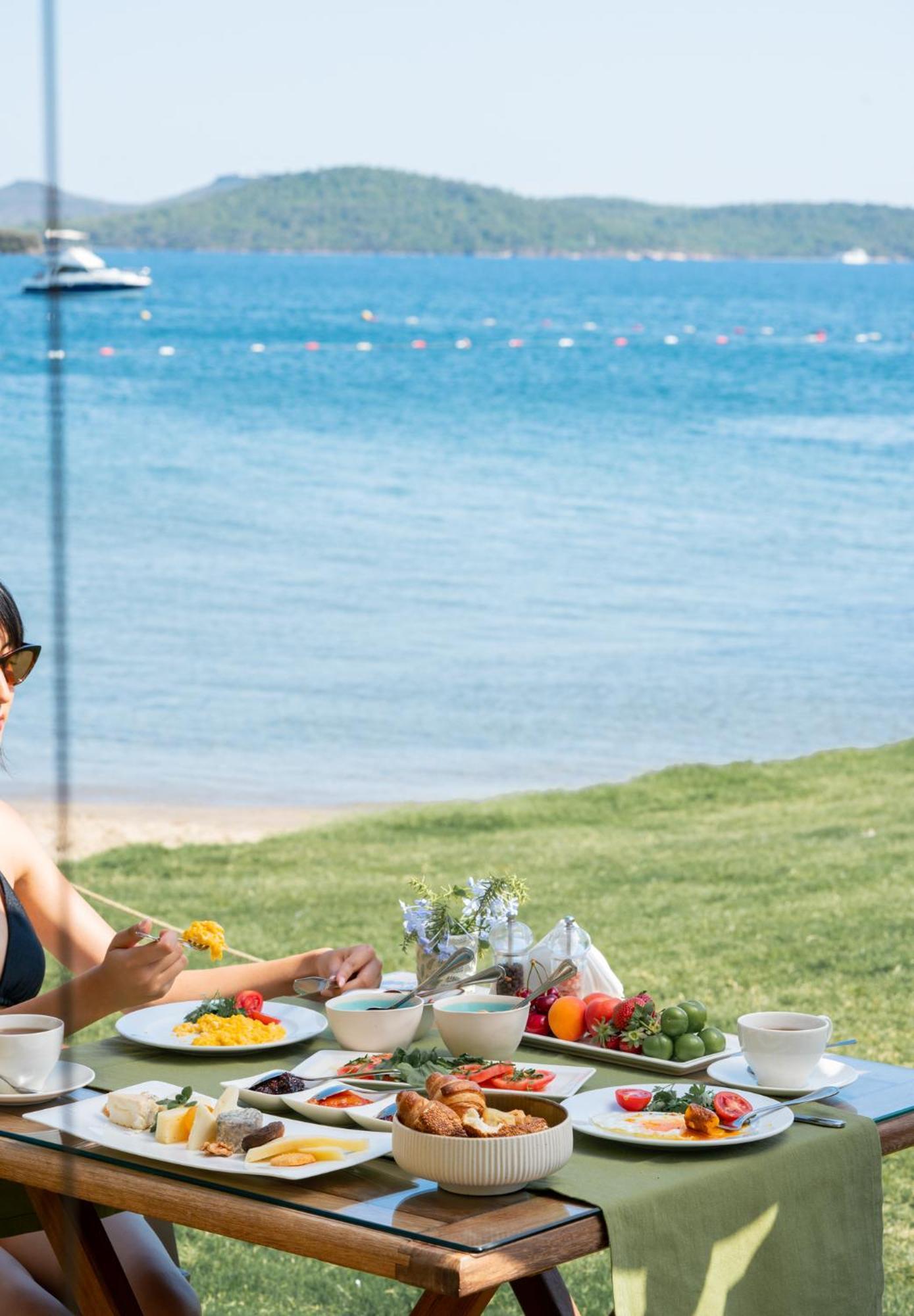 Ortunc Hotel - Cunda Island (Adults Only) Ayvalı Eksteriør billede