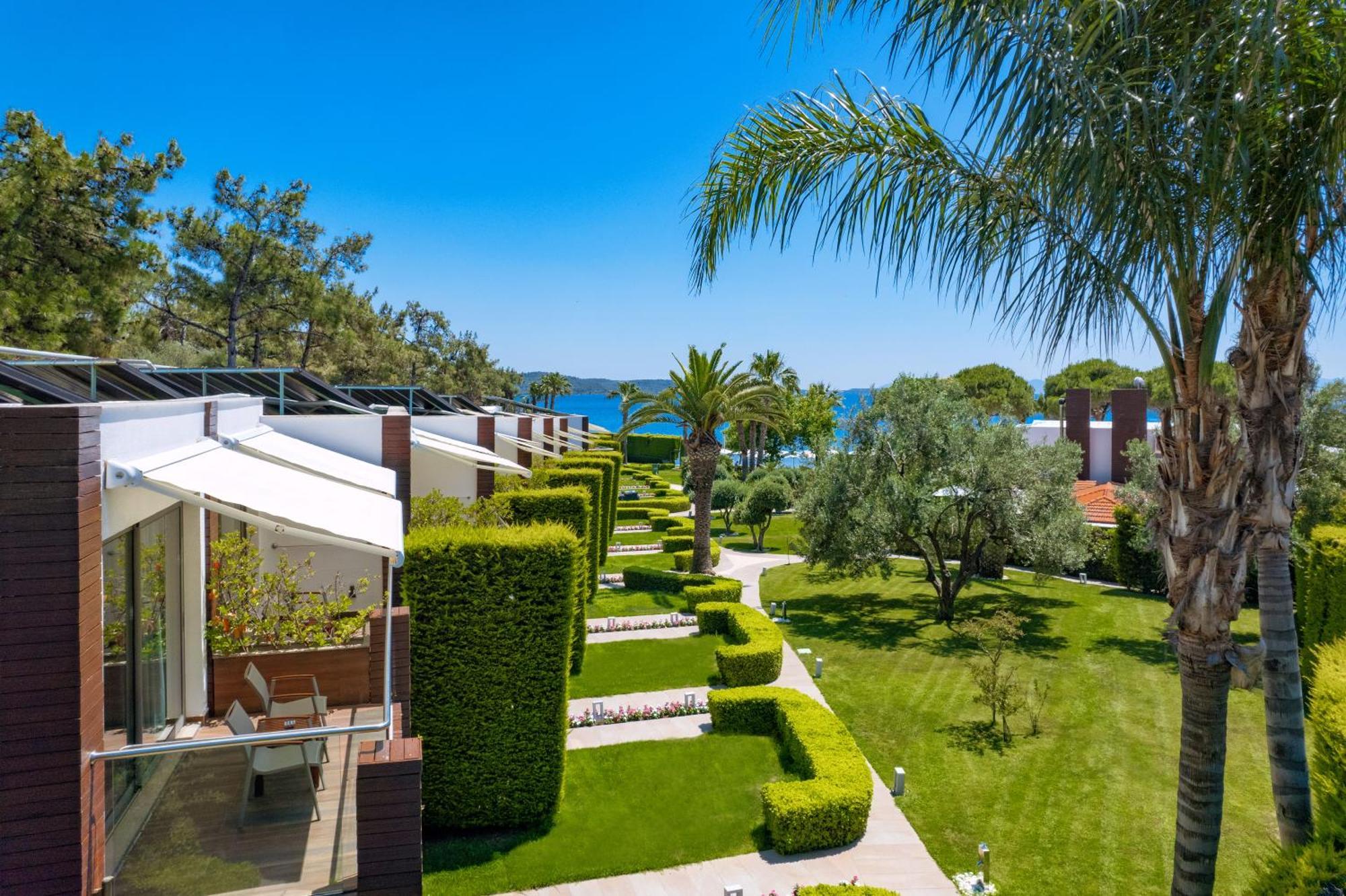 Ortunc Hotel - Cunda Island (Adults Only) Ayvalı Eksteriør billede