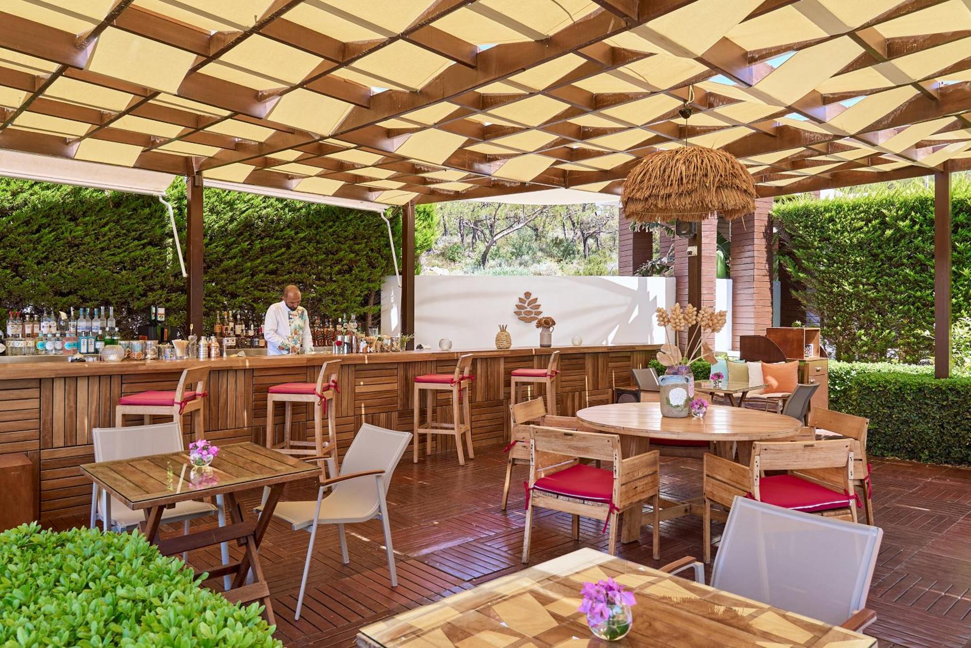 Ortunc Hotel - Cunda Island (Adults Only) Ayvalı Eksteriør billede