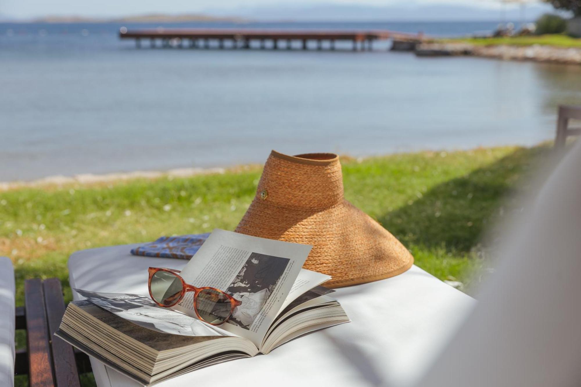Ortunc Hotel - Cunda Island (Adults Only) Ayvalı Eksteriør billede