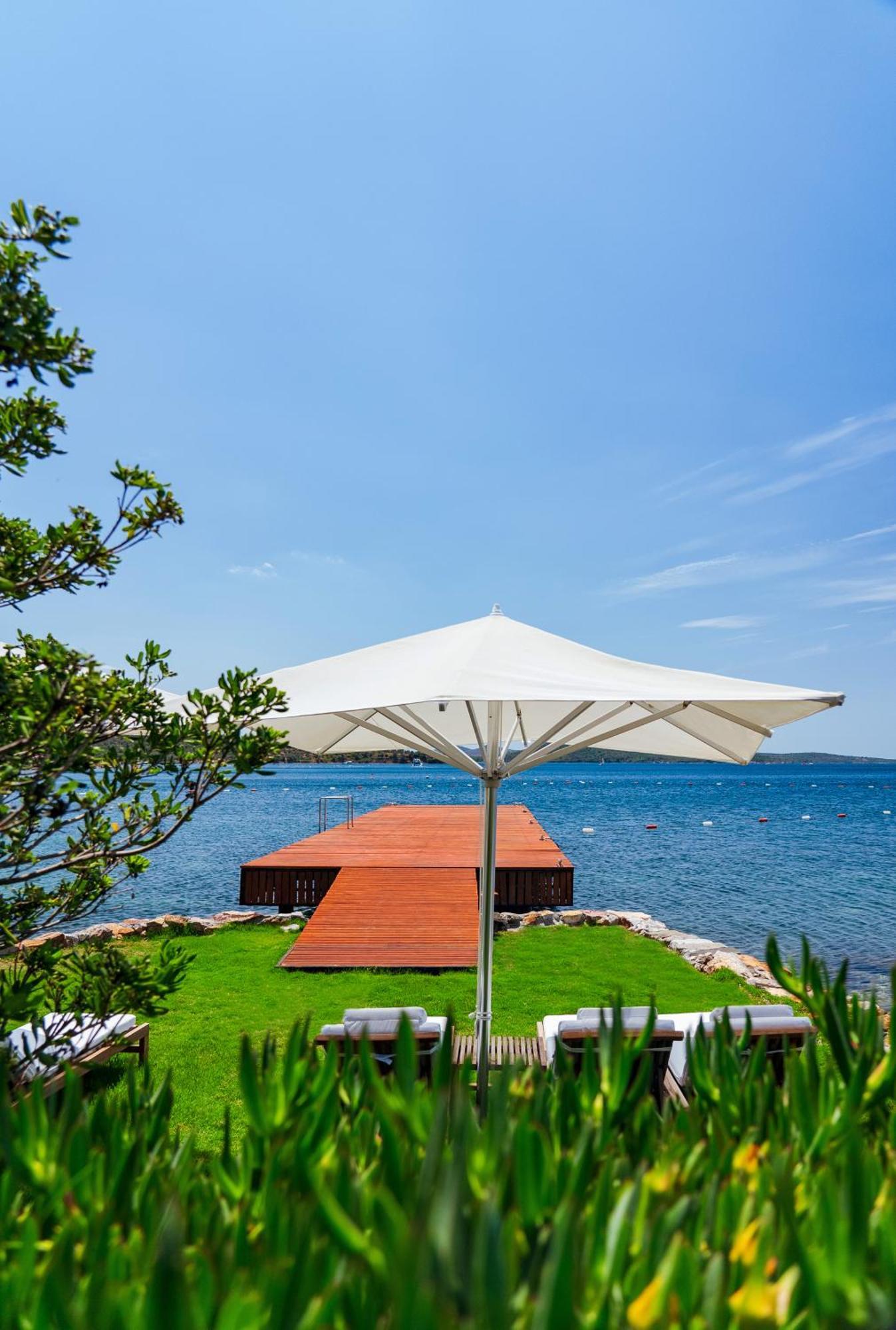 Ortunc Hotel - Cunda Island (Adults Only) Ayvalı Eksteriør billede