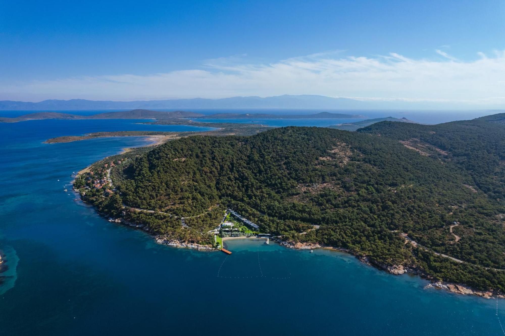Ortunc Hotel - Cunda Island (Adults Only) Ayvalı Eksteriør billede