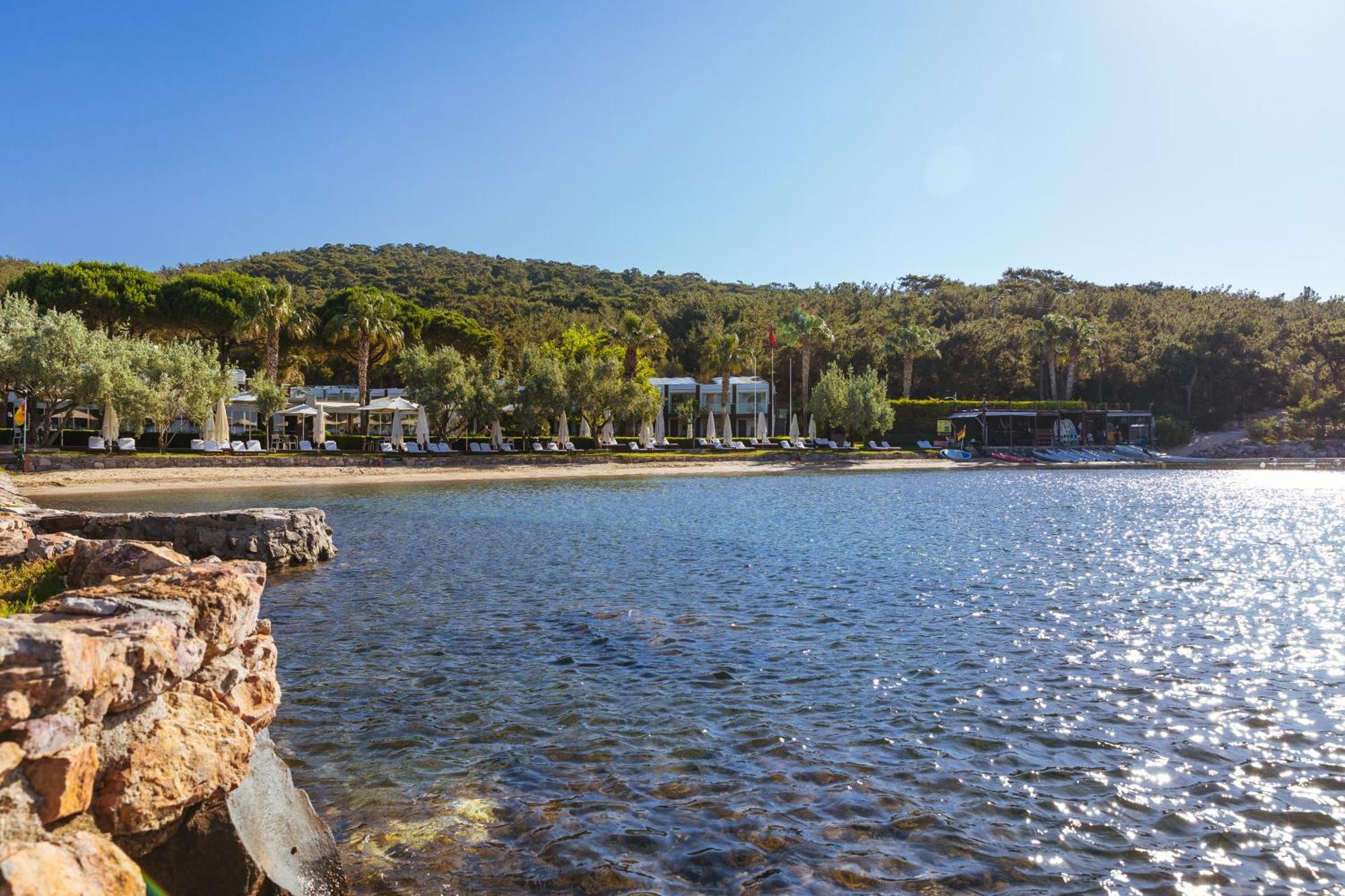 Ortunc Hotel - Cunda Island (Adults Only) Ayvalı Eksteriør billede