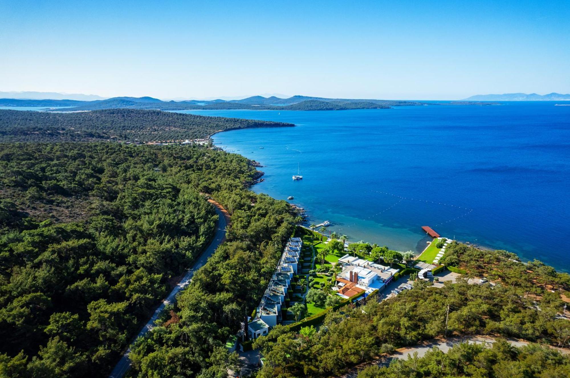 Ortunc Hotel - Cunda Island (Adults Only) Ayvalı Eksteriør billede