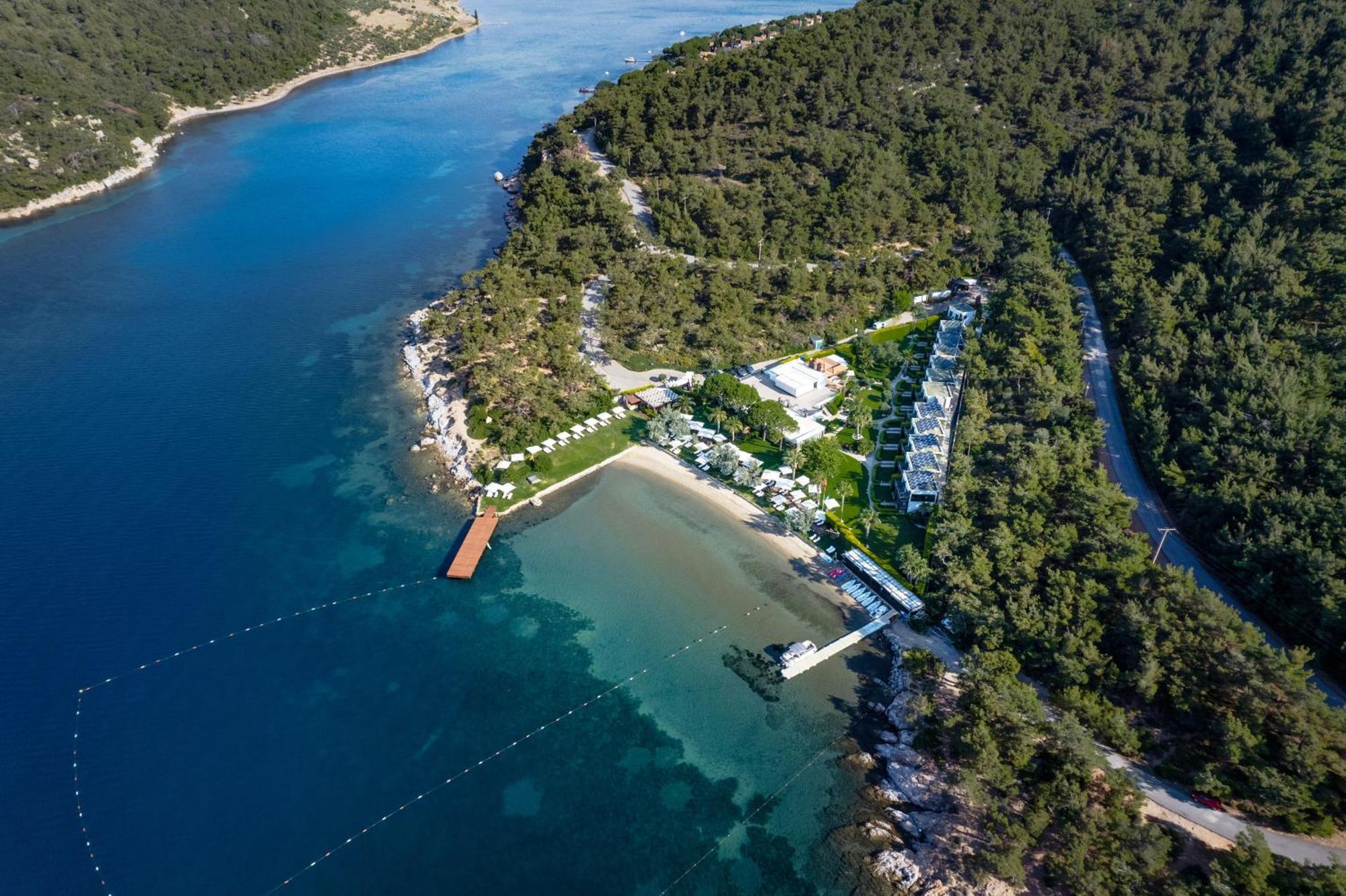 Ortunc Hotel - Cunda Island (Adults Only) Ayvalı Eksteriør billede