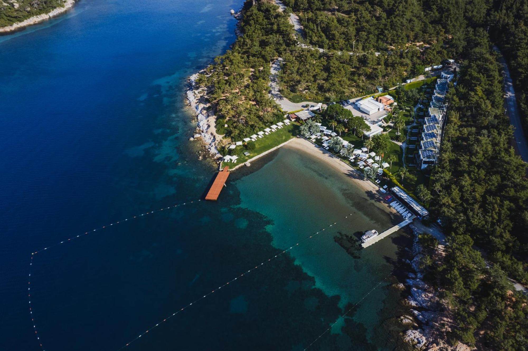 Ortunc Hotel - Cunda Island (Adults Only) Ayvalı Eksteriør billede