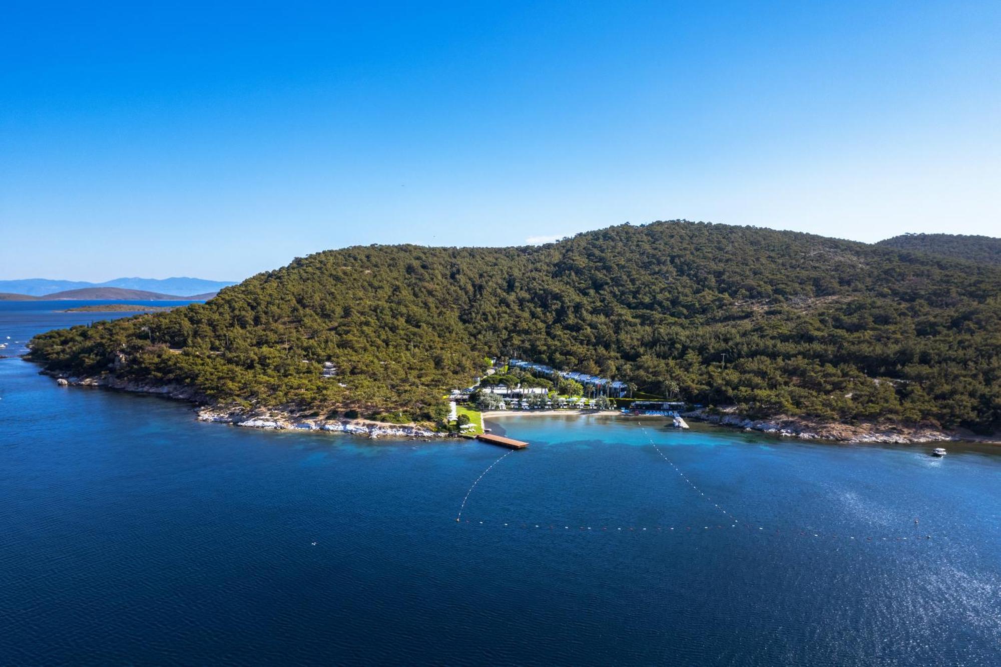 Ortunc Hotel - Cunda Island (Adults Only) Ayvalı Eksteriør billede