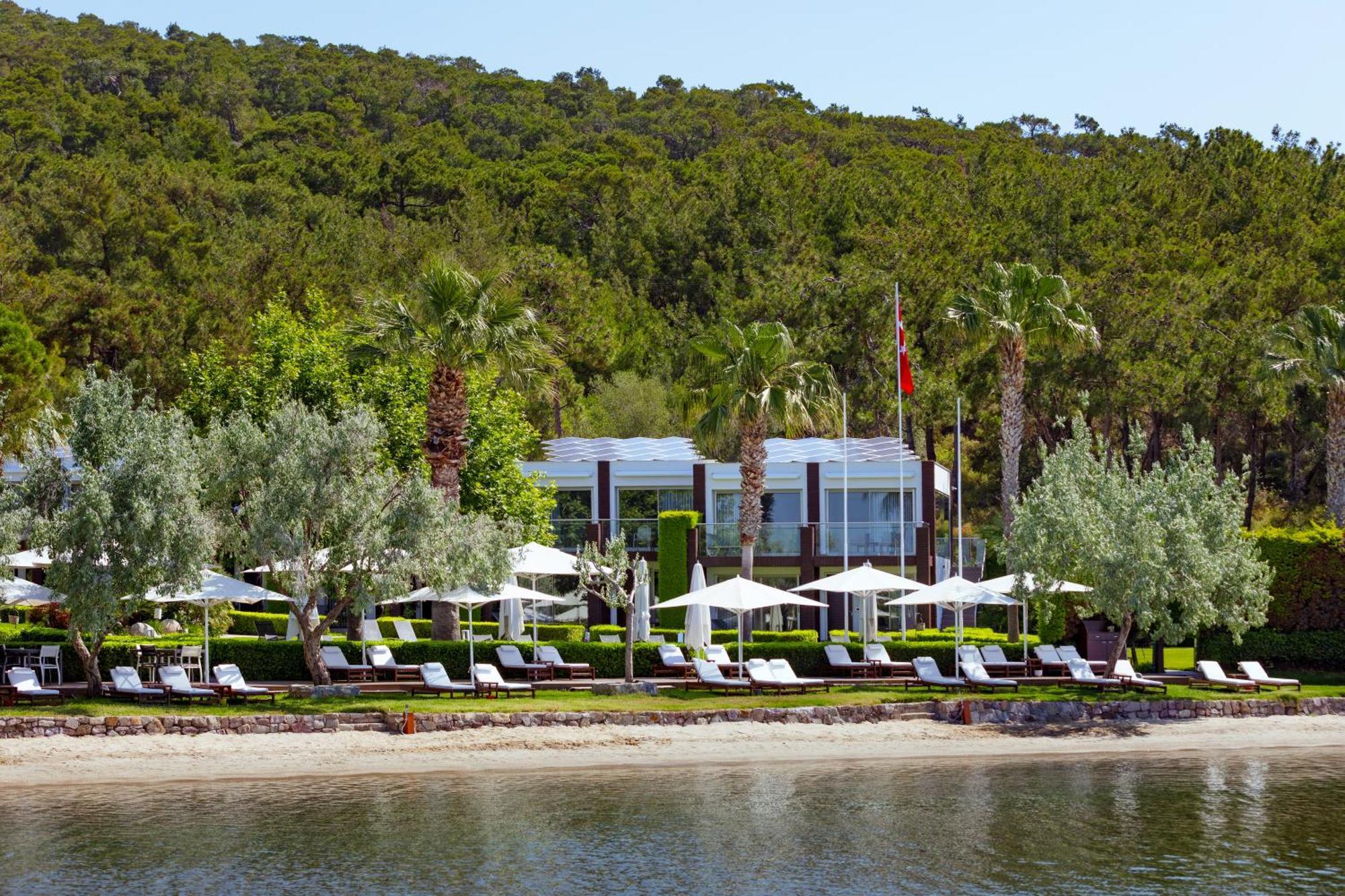 Ortunc Hotel - Cunda Island (Adults Only) Ayvalı Eksteriør billede