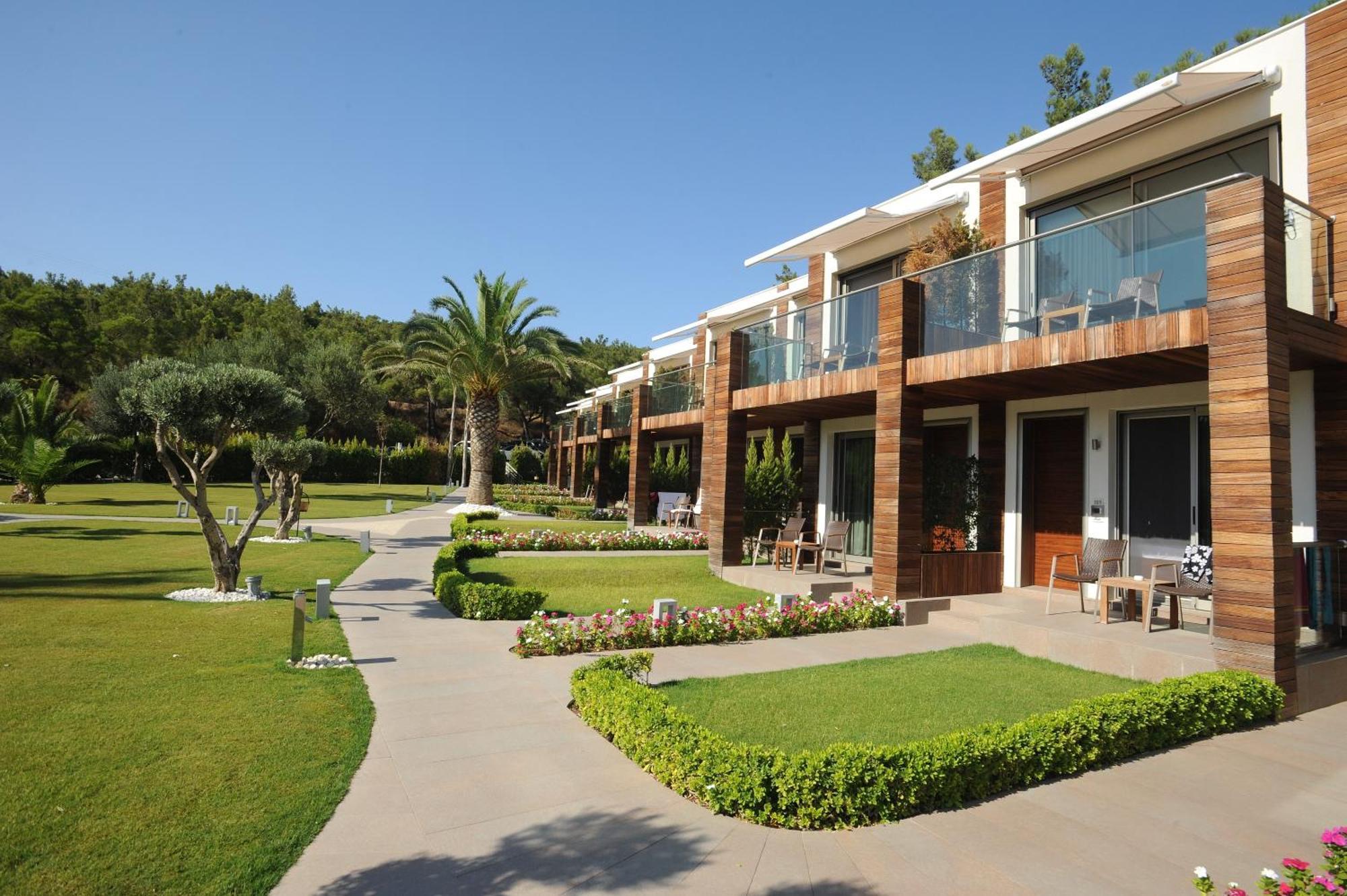 Ortunc Hotel - Cunda Island (Adults Only) Ayvalı Eksteriør billede