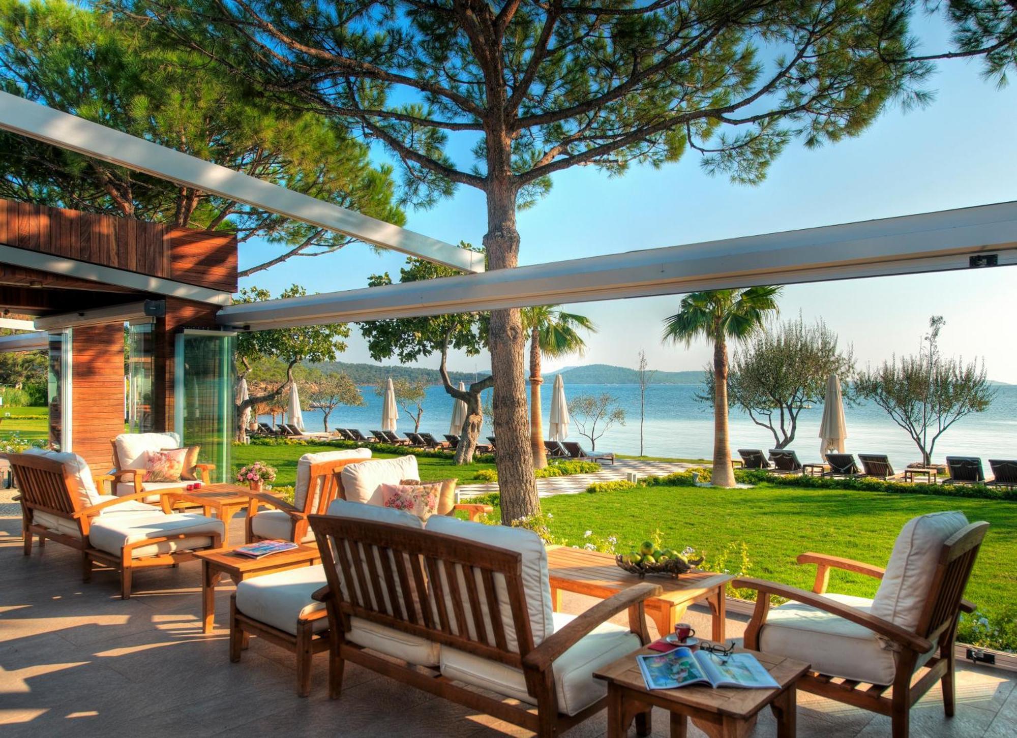 Ortunc Hotel - Cunda Island (Adults Only) Ayvalı Eksteriør billede